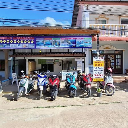 Guest House Blue Andaman 란타섬 외부 사진