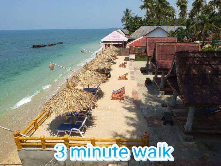Guest House Blue Andaman 란타섬 외부 사진
