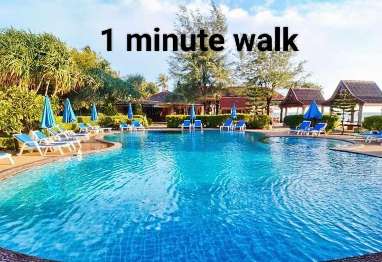 Guest House Blue Andaman 란타섬 외부 사진