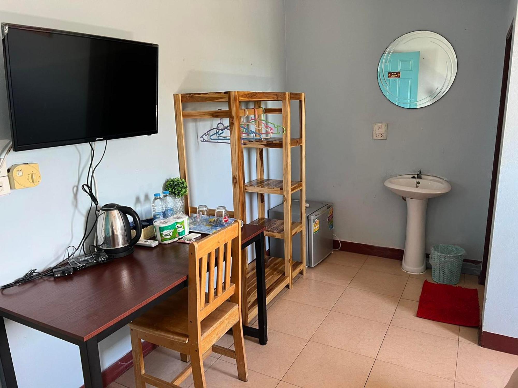 Guest House Blue Andaman 란타섬 외부 사진